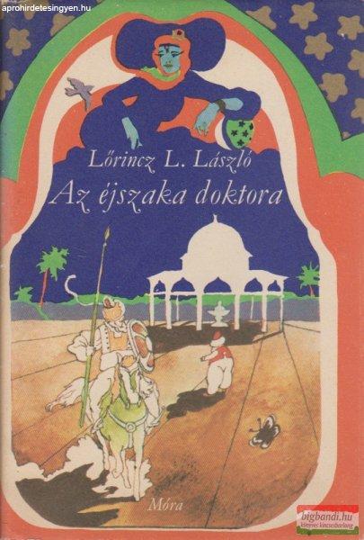 Lőrincz L. László - Az éjszaka doktora