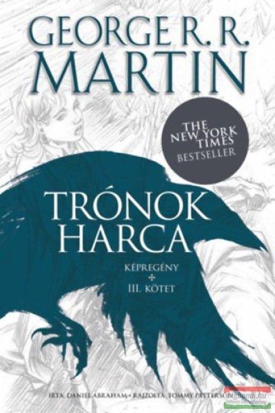 George R.R. Martin, Daniel Abraham - Trónok harca - képregény - III. kötet