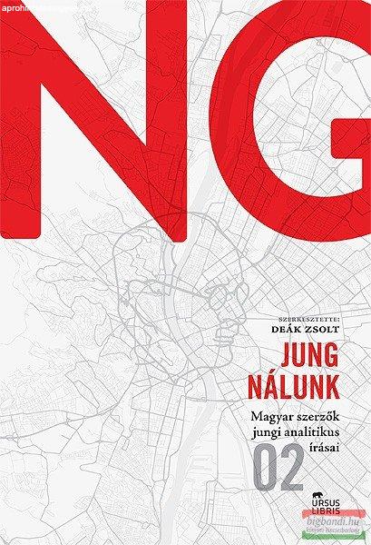 Deák Zsolt szerk. - Jung nálunk II. - Magyar szerzők jungi analitikus
írásai