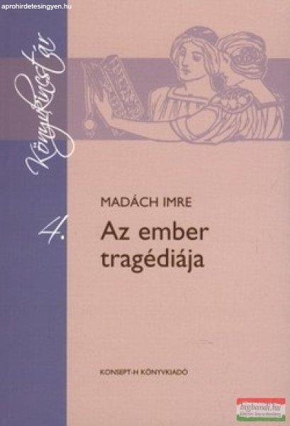 Madách Imre - Az ember tragédiája