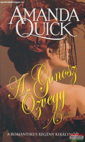 Amanda Quick - A Gonosz Özvegy