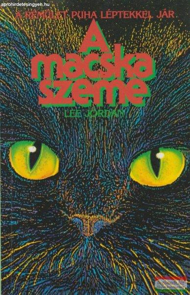 Lee Jordan - A macska szeme