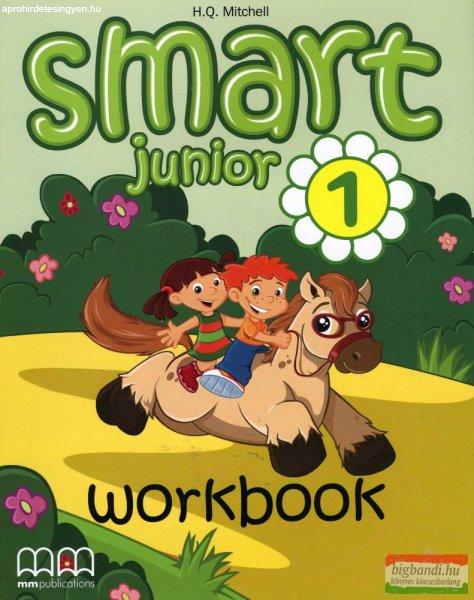 Smart Junior 1 Workbook
