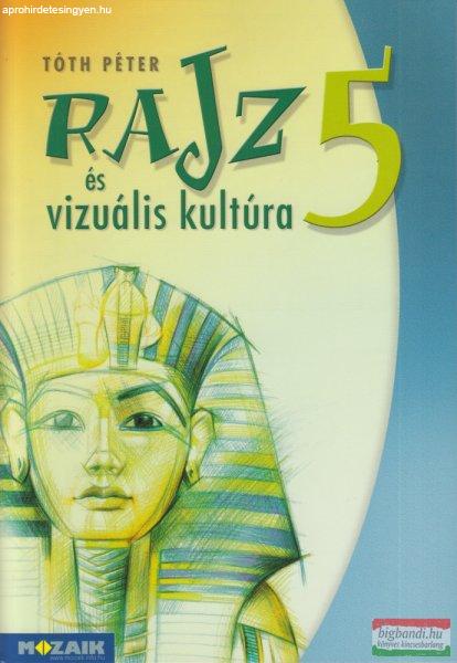 Rajz és vizuális kultúra 5.