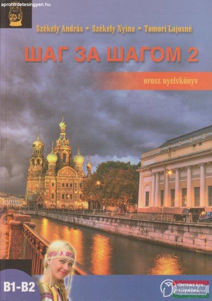 Sag za sagom 2. - Orosz nyelvkönyv - NT-56465/NAT