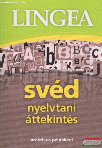 Svéd nyelvtani áttekintés