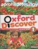 Oxford Discover 1. Student Book