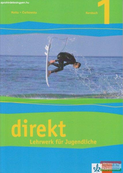 Direkt 1 Kursbuch
