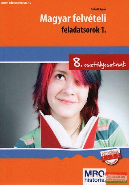 Magyar felvételi feladatsorok 1.