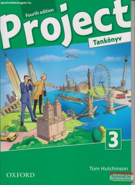 Project 3. Student's Book, Fourth edition