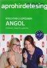 PONS Nyelvtan 3 lpsben ANGOL A1-B2 - Felfedezs, megrts,