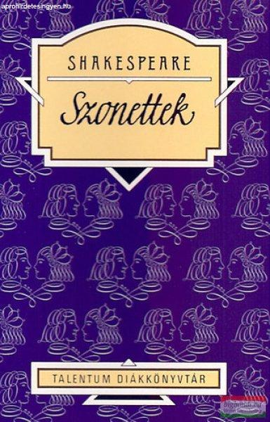 Shakespeare - Szonettek
