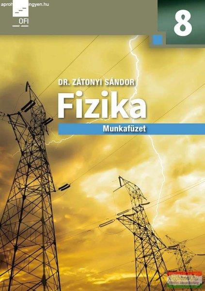 Fizika 8. munkafüzet