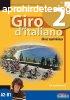Giro d&#039;italiano 2 - Olasz nyelvknyv - OH-OLA10T