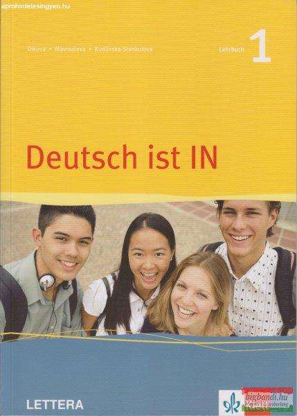 Deutsch ist IN 1 Arbeitsbuch