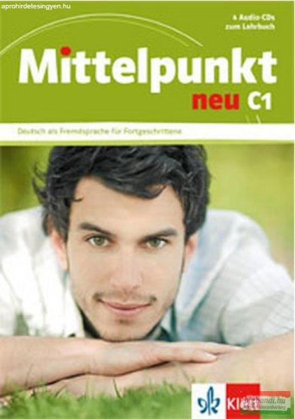 Mittelpunkt Neu C1 Lehrbuch
