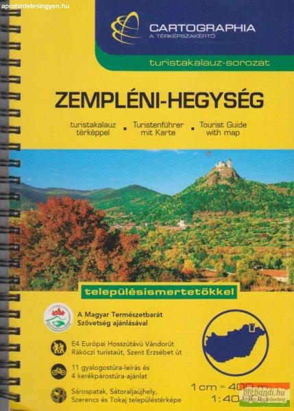 Zempléni-hegység turistakalauz