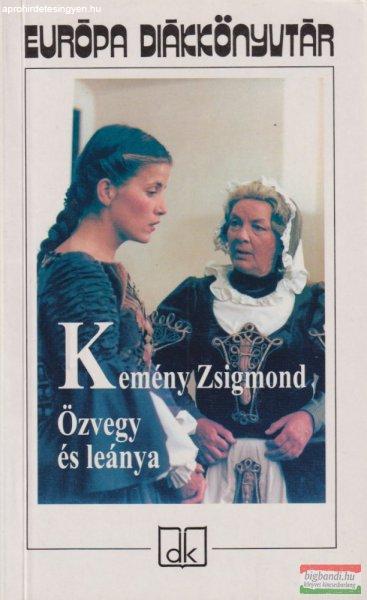 Kemény Zsigmond - Özvegy és leánya