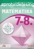 Matematika 7-8. feladatgyjtemny - MK-4212-7
