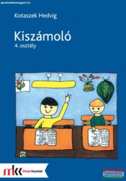Kiszámoló 4. osztály - CAE-226