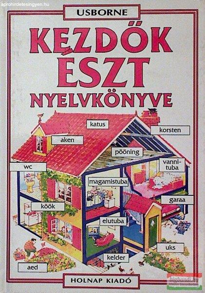 Helen Davies - Csire Márta - Marju IIlves - Kezdők észt nyelvkönyve