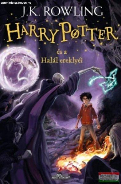 J. K. Rowling - Harry Potter és a Halál Ereklyéi 