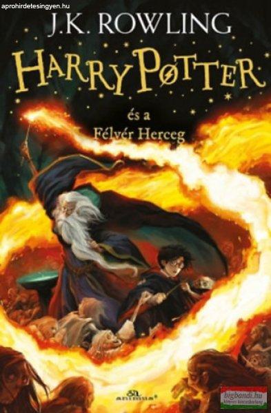 J. K. Rowling - Harry Potter és a Félvér Herceg