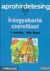 rsgyakorl cserefzet 1. - Kk fzet - MS-1491U