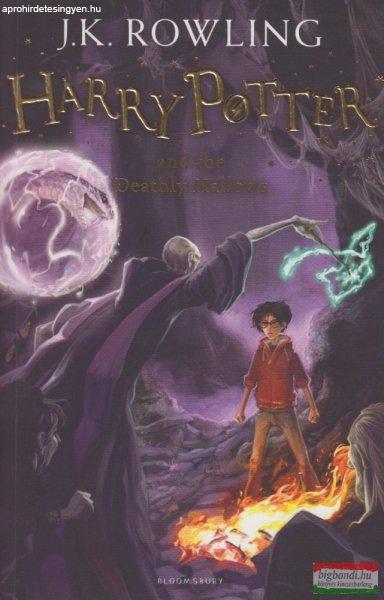 J.K. Rowling - Harry Potter and The Deathly Hallows