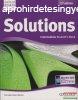 Solutions Intermediate Student&#039;s Book Second Editio