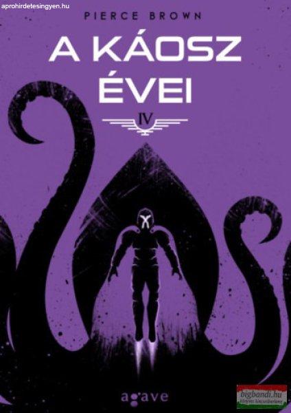 Pierce Brown - A káosz évei 