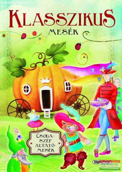 Csodaszép altatómesék - Klasszikus mesék