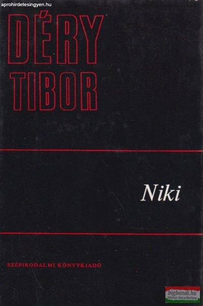 Déry Tibor - Niki