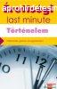 rettsgi - Last minute - Trtnelem 