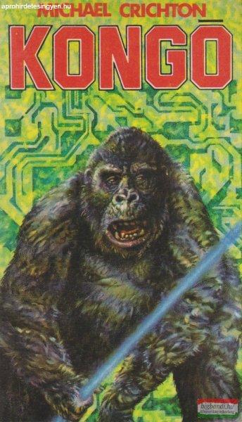 Michael Crichton - Kongó