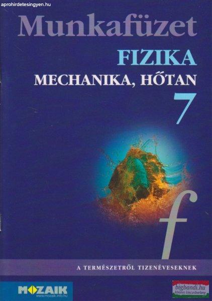 Fizika 7. - Munkafüzet - MS-2867