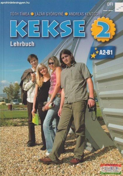 Kekse 2 Lehrbuch A2-B1