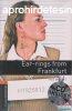 Reg Wright - Ear-rings from Frankfurt + CD mellklet