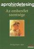 Molnr V. Jzsef - Az emberlet szentsge