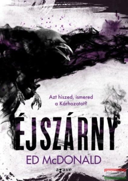 Ed McDonald - Éjszárny 