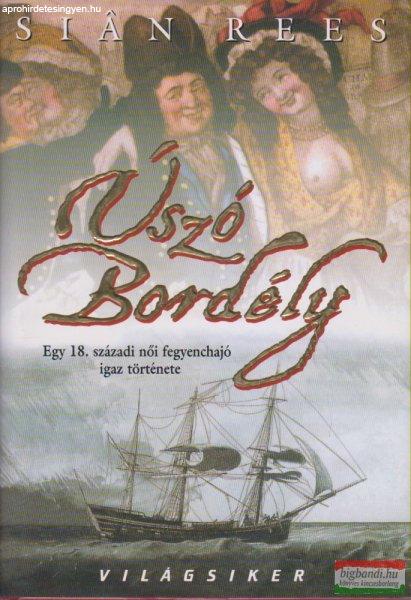 Sian Rees - Úszó bordély