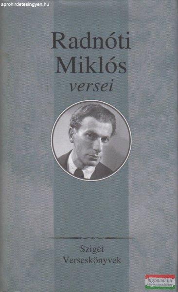 Radnóti Miklós versei
