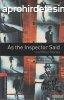 John Escott - As the Inspector Said and Other Stories CD mel