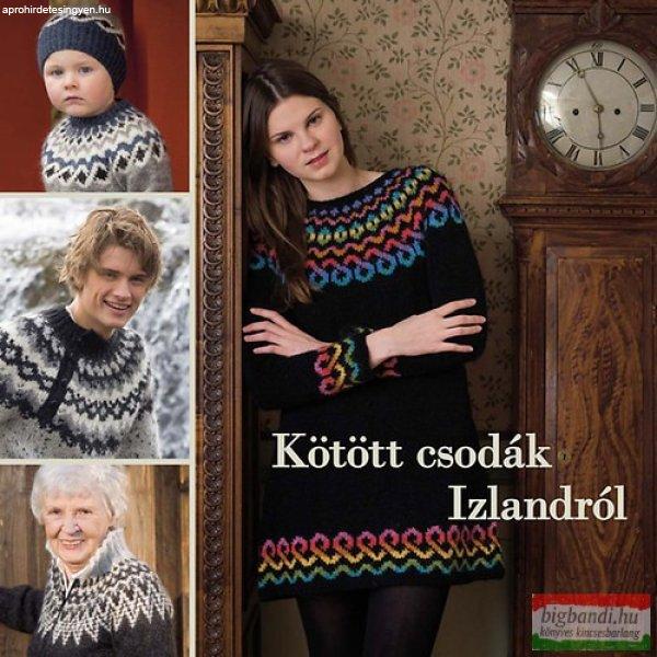 Kötött csodák Izlandról 