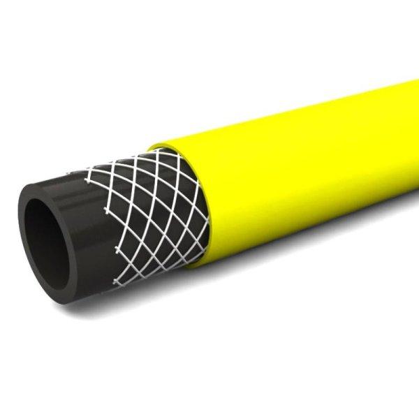 Trb Sárga locsolótömlő (1col)25 m