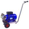 E-Motoros cefreszivatty (9500 l/h)