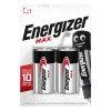 Elem, C baby, 2 db, ENERGIZER "Max"