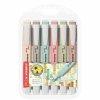 Szvegkiemel kszlet, 1-4 mm, STABILO "Swing cool Natu