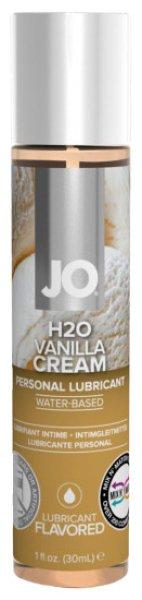 System Jo H2O Lubricant Vanilla 30 ml