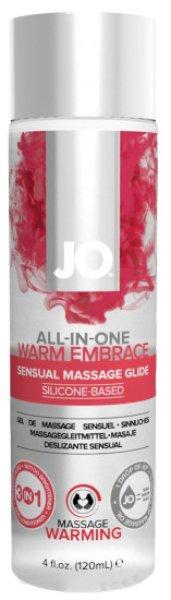 System JO - All-in-One Sensual Massage Glide Warming 120 ml